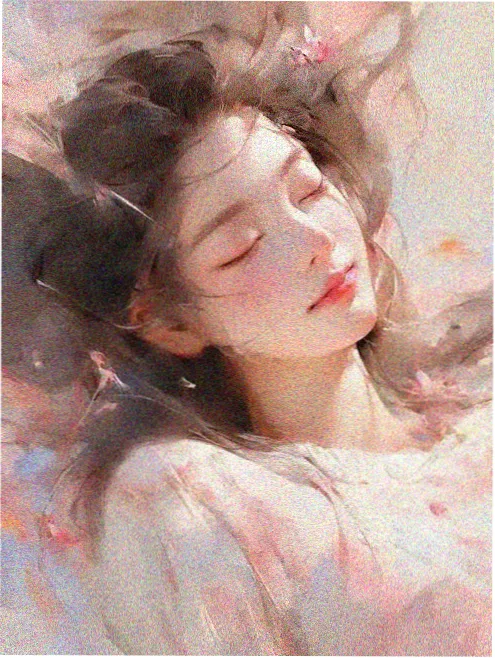 悟空短剧 暗巷执灯人 高清剧照